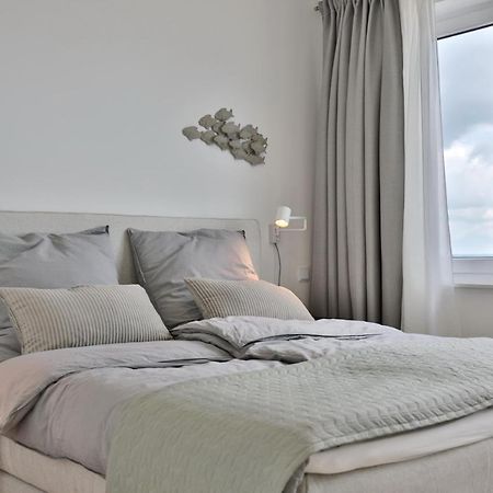 Strandperle Ostsee Penthouse Suite 2 Niendorf  Ngoại thất bức ảnh