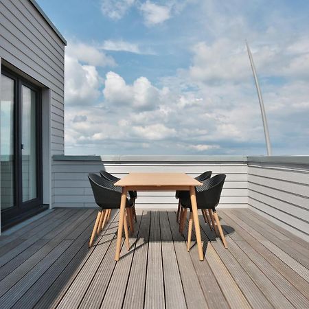 Strandperle Ostsee Penthouse Suite 2 Niendorf  Ngoại thất bức ảnh