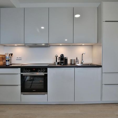 Strandperle Ostsee Penthouse Suite 2 Niendorf  Ngoại thất bức ảnh