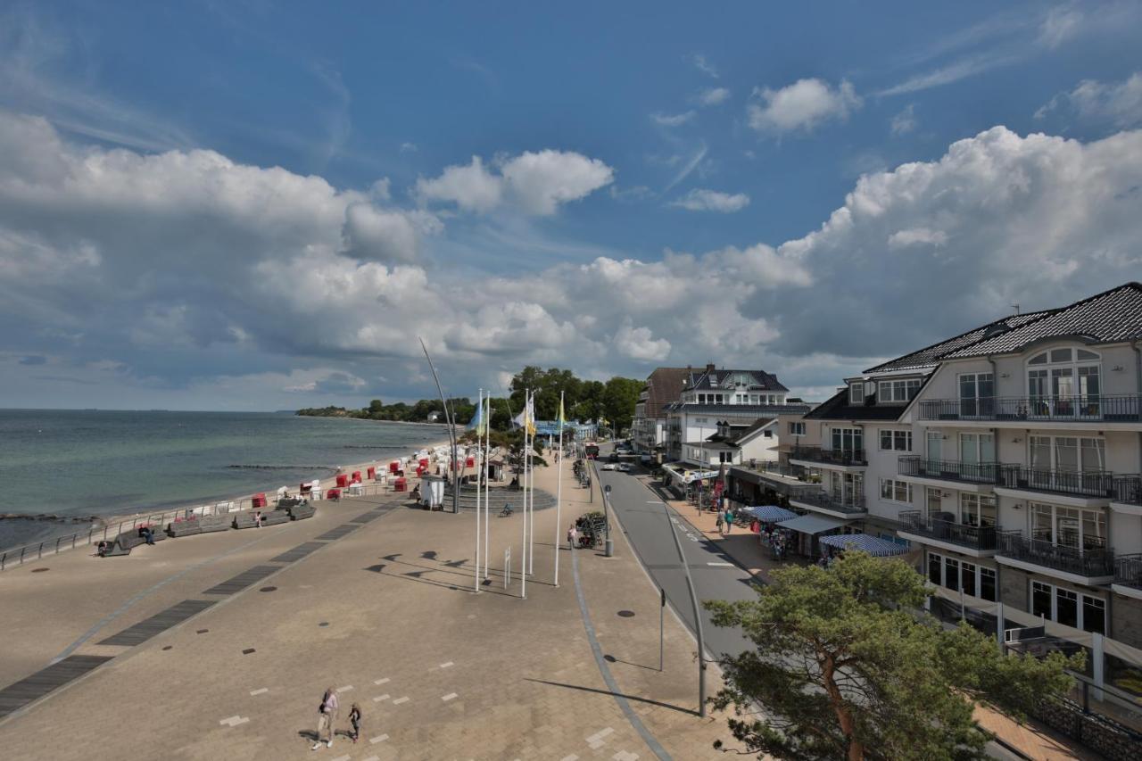 Strandperle Ostsee Penthouse Suite 2 Niendorf  Ngoại thất bức ảnh