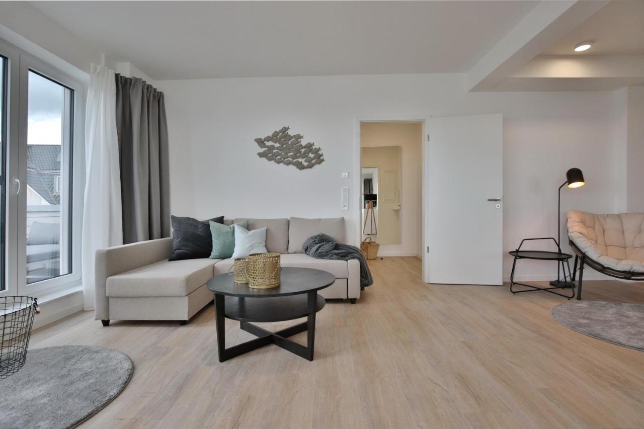Strandperle Ostsee Penthouse Suite 2 Niendorf  Ngoại thất bức ảnh