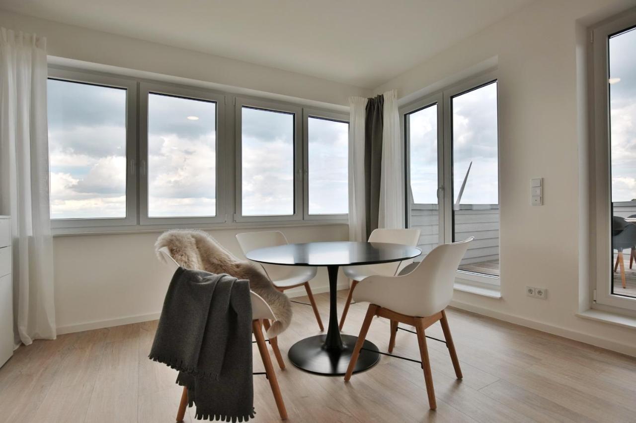 Strandperle Ostsee Penthouse Suite 2 Niendorf  Ngoại thất bức ảnh