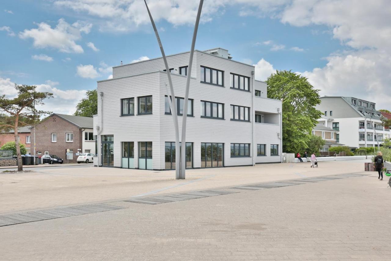Strandperle Ostsee Penthouse Suite 2 Niendorf  Ngoại thất bức ảnh
